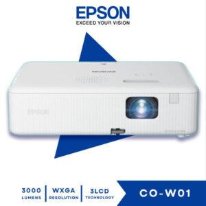 بروجيكتور ايبسون | Epson CO-W01 WXGA Projector