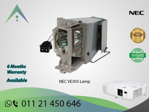 لمبة بروجكتور NEC VE303 Lamp